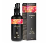 Satin Naturel Siero alla Vi Siero Vitamina C + Acido Ialuronico + Aloe Vera 50ml