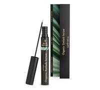 Satin Naturel Siero per Ciglia Bio 5 ml | Booster per Ciglia e Sopracciglia con Aloe Vera Bio e Trifoglio Rosso, Favorisce la Crescita e Rinforza, Cosmetica Vegana