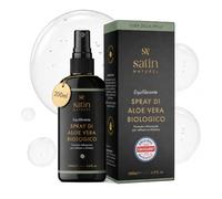 Satin Naturel Spray di Aloe Vera Bio 200 ml