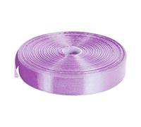 Satin Ribbon - 2cm x 100 Yards Smooth Double-Faced, Wide Satin Ribbon with Silky Lustrous Finish, Fabric Trim, Decorative Roll, Crafting Material for Wedding Birthday Gift Wrapping