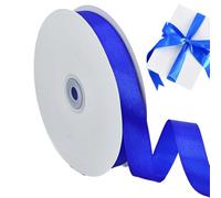 Satin Ribbon 2cm x - lightweight portable sturdy stylish, ergonomic, sleek, high performance, versatile elegant compact 100 Yards | Multipurpose Outdoor Indoor Utility