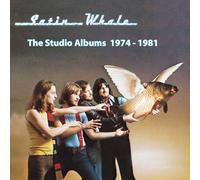 Satin Whale History Box 1: The Studio Albums 1974-1981 (CD) Box Set