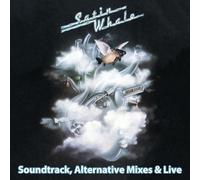 Satin Whale History Box 2: Soundtrack, Alternative Mixes & Live (CD) Box Set