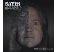 Satin White - Not Grayed at All