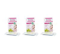 Satinex Plus Strisce Depilatorie Viso e Parti Delicate 3x24 pz Strisce