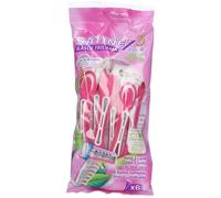 Satinex3 Plus Lady Rasoi 6 pz Set