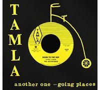 Satintones - Going to the Hop / Motor City