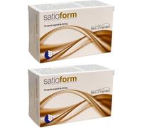 Satioform 50 Capsule Da 450 Mg 2x50 pz Capsule