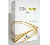 Biogroup srl Integratore alimentare SATIOFORM 50 capsule 250 mg