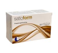 SATIOFORM 50CPS 250MG BIOGROU
