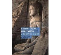 Satipatthana Meditation (Tascabile)