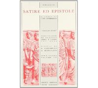 Satire ed epistole