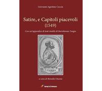 Satire, et capitoli piacevoli (1549)