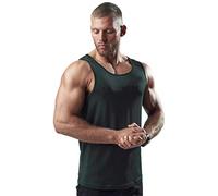 Satire Gym - Canotta Palestra Uomo, Canottiera per Allenamento - Vari Colori e Dimensioni, Ideale per Palestra e attività Sportive, Design Elegante e Confortevole