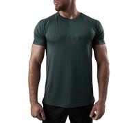 Satire Gym T-Shirt Sportiva da Uomo, S - XXL - Leggera e Traspirante, Ottimale per la Corsa e Fitness