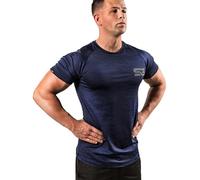 Satire Gym T-Shirt Sportiva da Uomo, S - XXL - Leggera e Traspirante, Ottimale per la Corsa e Fitness