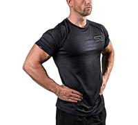 Satire Gym T-Shirt Sportiva da Uomo, S - XXL - Leggera e Traspirante, Ottimale per la Corsa e Fitness