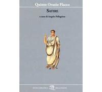 Satire. Testo latino a fronte