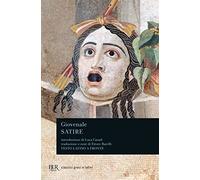 Satire. Testo latino a fronte