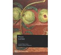 Satire – Testo latino a fronte – Rizzoli Cucine