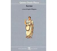 Satire. Testo latino a fronte