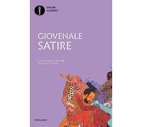 Satire. Testo latino a fronte