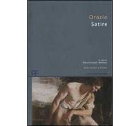 Satire. Testo latino a fronte