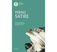 Satire. Testo latino a fronte