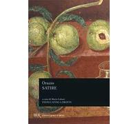 Satire – Testo latino a fronte – Rizzoli Cucine