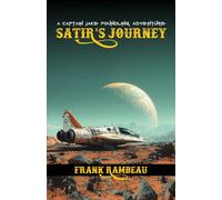 SATIR's Journey: A Captain Jake Foundling Adventure