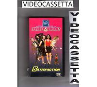 SATISFACTION - JULIA ROBERTS / LIAM NEESON - VHS