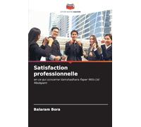 Satisfaction professionnelle: en ce qui concerne Vamshadhara Paper Mills Ltd Madapam