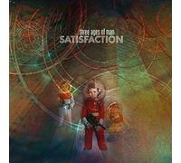 Satisfaction Three Ages of Man (Vinyl LP) 12" Album