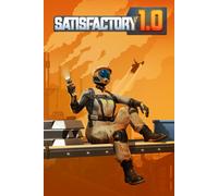 Satisfactory Steam Key EUROPE