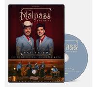 Satisfied: Country Gospel Classics Live