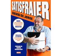 Satisfraier: Recetas para gozarlo con tu freidora de aire