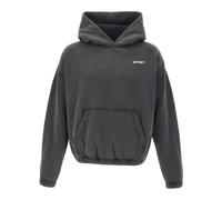 SATISFY - 1104600A02Aged Hoodie - -Sweatshirts & Hoodies -Uomo -Nero -L
