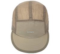 Satisfy - Casquette de trail résistante - Rippy Trail Cap Falcon SA in Nylon - Marrone