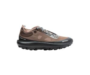 Satisfy - Chaussures de trail running - The Rocker Falcon per Uomo - Taglia 44,5 - Marrone