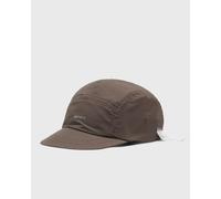 Satisfy Rippy Air Trail Cap men Caps brown in taglia:ONE SIZE