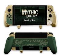 Satisfye - ZenGrip Pro Gen 3 OLED, un'impugnatura per interruttore compatibile con Nintendo Switch - Impugnatura comoda ed ergonomica, Joy Con e controllo interruttore. Accessori per interruttori n. 1