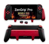 Satisfye - ZenGrip Pro Gen 3 OLED, un'impugnatura per interruttore compatibile con Nintendo Switch - Impugnatura comoda ed ergonomica, Joy Con e controllo interruttore. Accessori per interruttori n. 1
