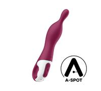Satisfyer A-MAZING 1 Massaggiatore Vaginale Donna per Punto A Spot Massager Toy
