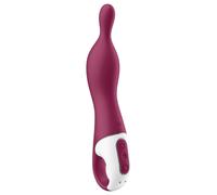 VIBRATORE SATISFYER A-MAZING 1 A-SPOT - BACCA