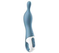 VIBRATORE SATISFYER A-MAZING 1 A-SPOT - BLU