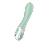 Vibratore Satisfyer Verde