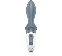 Satisfyer - air pump booty 1 vibratore anale gonfiabile grigio
