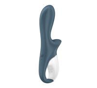 SATISFYER - POMPA AD ARIA BOOTY 2 GRIGIO SCURO