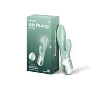 Vibratore per il Punto-G Satisfyer Verde