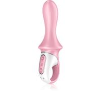 SATISFYER AIR PUMP BOOTY 5+ VIBRATORE ANALE GONFIABILE - ROSA